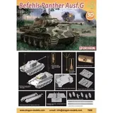 Dragon 7698 - Befehls Panther Ausf.G 1:72