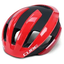 Cube Heron 49-55 cm rot 2024