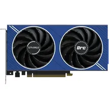 Sparkle Arc A750 ORC OC Edition, SA750C-8GOC / SA750C-800C, 8GB GDDR6 Grafikkarte 1x HDMI 3x DP