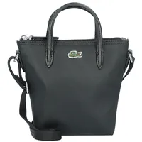 Lacoste L.12.12 Concept Petit Piqué Mini Tote Bag black