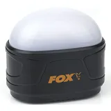 Fox Halo Bivvy Light - Zeltlampe zum Angeln, Angellampe für Angelzelt & Karpfenzelt, LED Lampe zum Nachtangeln, Anglerlampe