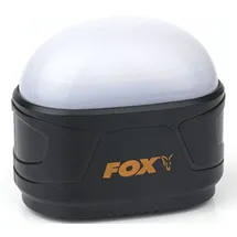 Fox Halo Bivvy Light - Zeltlampe zum Angeln, Angellampe für Angelzelt & Karpfenzelt, LED Lampe zum Nachtangeln, Anglerlampe
