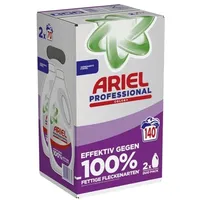 ARIEL Professional 2er-Pack Flüssigwaschmittel »Professional Color+« 70 WL
