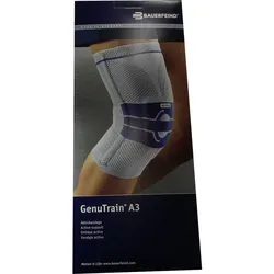 Genutrain A3 Knieband.rechts Gr.3 natur pink 1 St