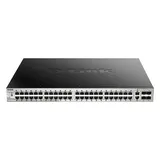 DGS-3130-54PS/E PoE+