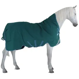 Horseware Amigo Bravo 12 Turnout Wug Medium 250g 145 cm Navy/Grau/Silber