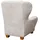 Home Affaire Ohrensessel HOME AFFAIRE "Oliver", beige, B:92cm H:103cm T:93cm, 100%Polyester, Sessel, Ohrensessel, Ohrensess,mit Hocker,Zierkissen,Klassische Form