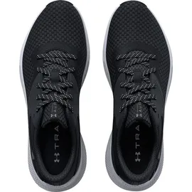 Under Armour Charged Aurora 2 Trainingsschuhe Damen 001 black/black/metallic warm silver 36.5