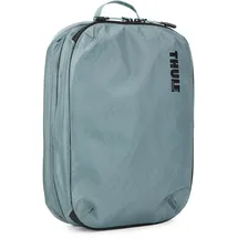 Thule Clean/dirty Cube Packwürfel Für Saubere/schmutzige Kleidung Mittelgroß Pond Gray One-Size
