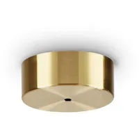 Ideal Lux Baldachin magnetisch 1-fach 1e1e, Ø: 9 cm,