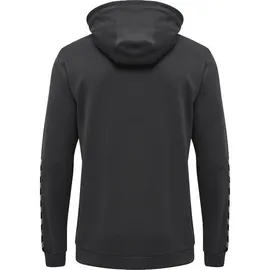 hummel Authentic Poly Hoodie Kinder - Asphalt 116