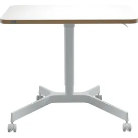 Leitz Schreibtisch Ergo weiß