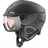 Skihelm schwarz 60-62 cm