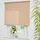 LIEDECO Seitenzugrollo Uni 62 x 180 cm sand