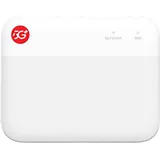 ZTE F50 5G Router Weiss