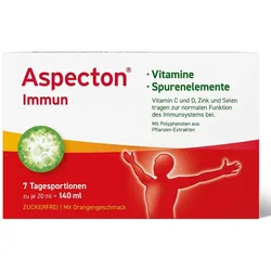 Aspecton Immun Trinkampullen