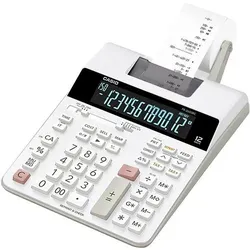 Casio Druckender Tischrechner 12 Stellen