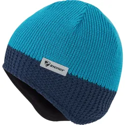 Ziener Igosch Mini Hat teal crystal (312) XS