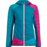 Mc Kinley McKinley Saina Jacke Blue Aqua/Blue Petro 46