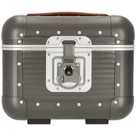 Fpm Bank Vanity Case Steel -Grey