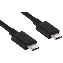 Club 3D USB-C 1 m Schwarz