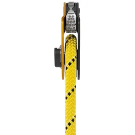Petzl Mini Traxion Seilrolle Gelb