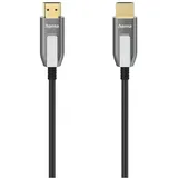 Hama Ultra High Speed HDMI-Kabel Stecker-Stecker 10 m Schwarz