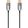 Hama Ultra High Speed HDMI-Kabel Stecker-Stecker 10 m Schwarz