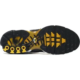 Nike Air Max Plus Black/University Gold Herren 41