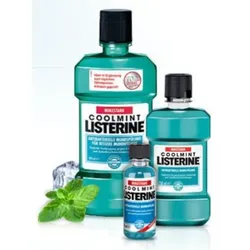 Listerine Coolmint Mundspüllösung 500 ml