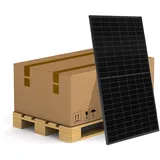 31 Stk. Luxen Solar 450W Full Black Solarmodul LUXPOWER SERIES 5