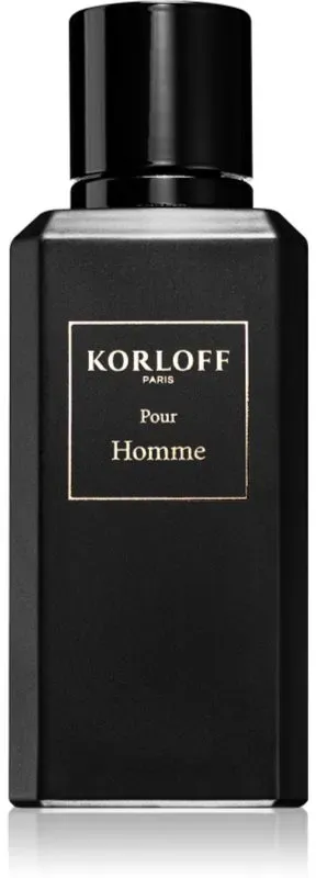 Korloff Pour Homme Eau de Parfum für Herren 88 ml