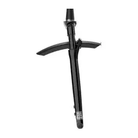 RockShox Rudy XL Ultimate 28 Zoll 60 mm rot