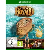 Fort Boyard Xbox One