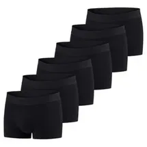 JACK & JONES Boxershorts 6er Pack Mehrfarbig XL