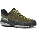 Scarpa Mescalito Herren thyme green/forest 47