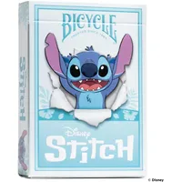 Bicycle Disney - Stitch deutsche Version