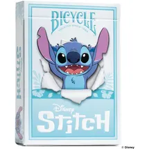 Bicycle Disney - Stitch deutsche Version