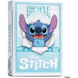 Bicycle Disney - Stitch deutsche Version