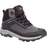 Mc Kinley McKINLEY Damen Multifunktionsschuhe Da.-Wander-Stiefel Maine III MID AQB W, Größe 40 in Schwarz BLACK NIGHT/ANTHRACI