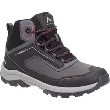 Mc Kinley McKINLEY Damen Multifunktionsschuhe Da.-Wander-Stiefel Maine III MID AQB W, Größe 40 in Schwarz BLACK NIGHT/ANTHRACI