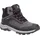Mc Kinley McKINLEY Damen Multifunktionsschuhe Da.-Wander-Stiefel Maine III MID AQB W, Größe 40 in Schwarz BLACK NIGHT/ANTHRACI
