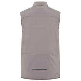 Jack Wolfskin Bike Commute Xt Weste - Dark Taupe - XS
