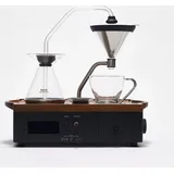 BARISIEUR Design Kaffeemaschine Tee Timer schwarz