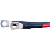 Ective H07V-K Batteriekabelsatz 16mm2 rot/schwarz M8/M8 1 Meter