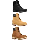 Timberland Premium 6-Inch wheat nubuck 46
