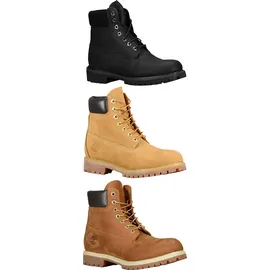 Timberland Premium 6-Inch wheat nubuck 46 