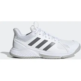 adidas Court Flight Damen - white/grey four/grey two, 40