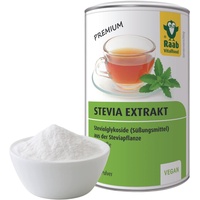 Raab Vitalfood Stevia Tafelsüße (50g)