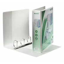 Leitz Präsentationsringbuch DIN A4 50 mm Weiß 1 St.